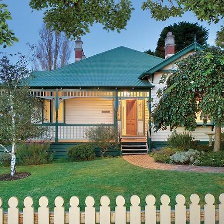 Melbourne House B&B 외부 사진