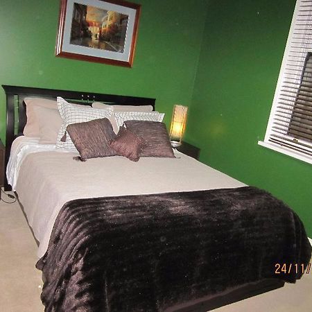 Melbourne House B&B 외부 사진