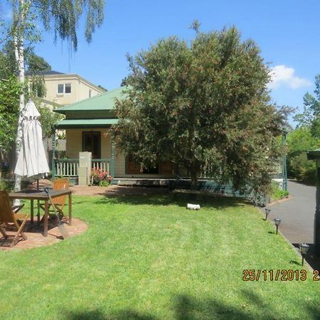 Melbourne House B&B 외부 사진