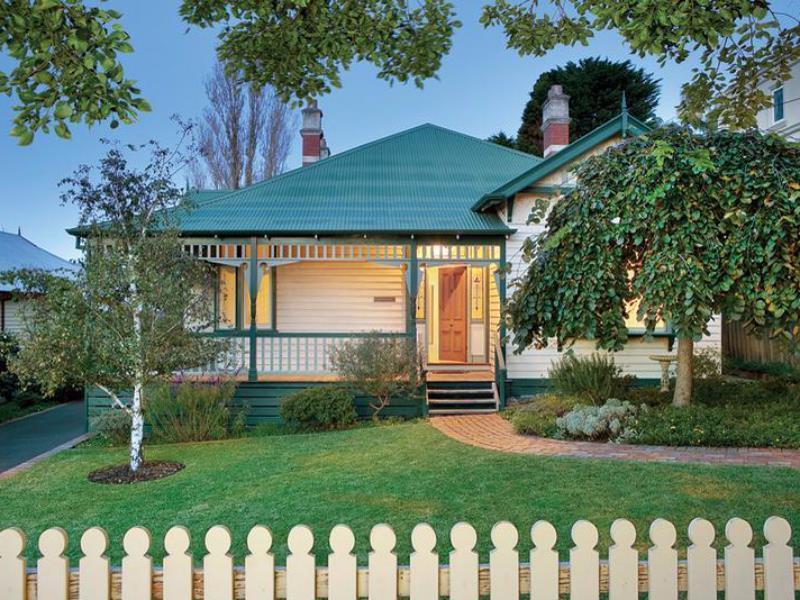 Melbourne House B&B 외부 사진