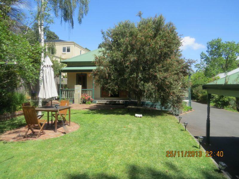 Melbourne House B&B 외부 사진