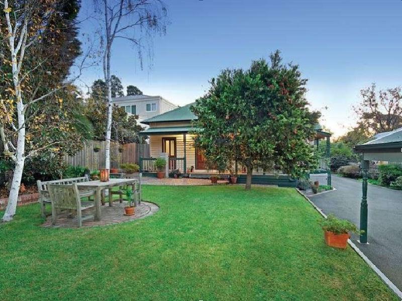 Melbourne House B&B 외부 사진